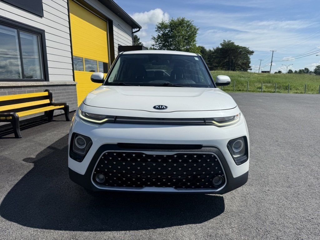 KIA Soul 2020 - Thumbnail 2