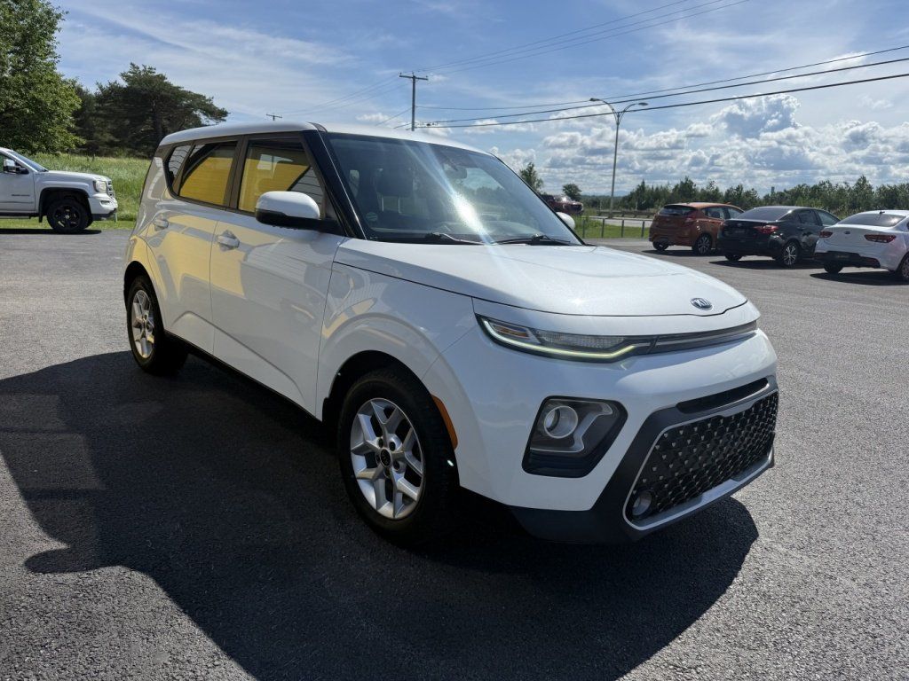 KIA Soul 2020 - Thumbnail 3