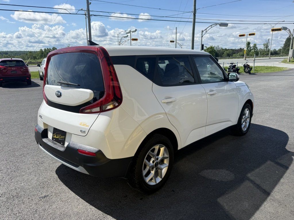 KIA Soul 2020 - Thumbnail 5