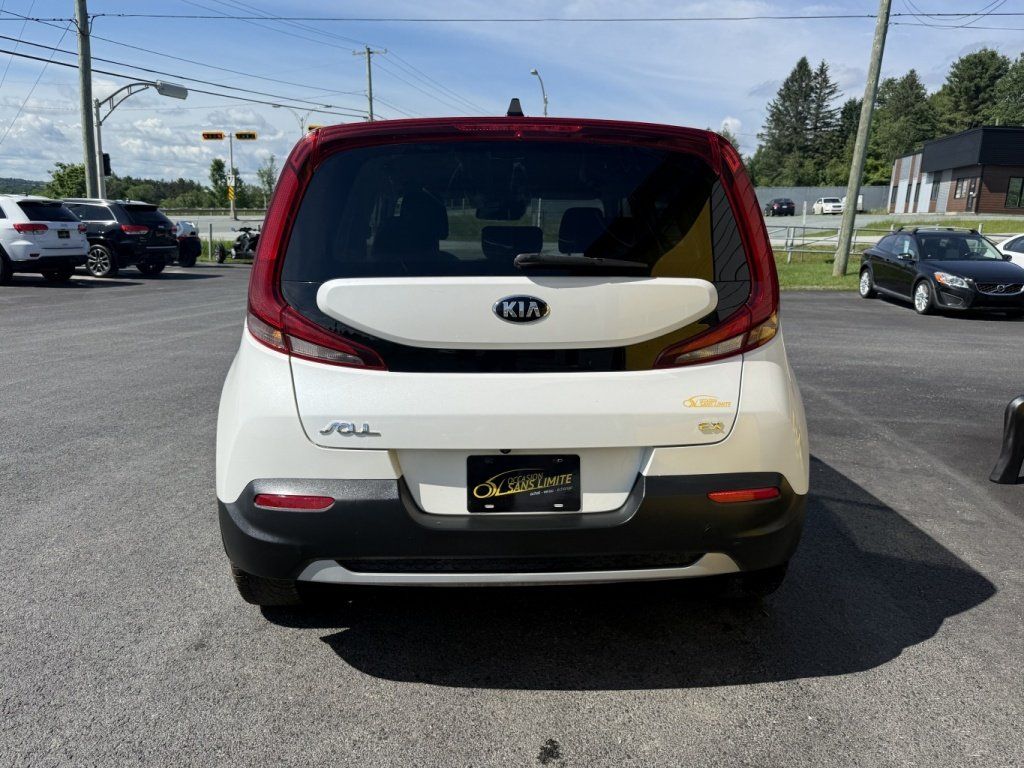KIA Soul 2020 - Thumbnail 6