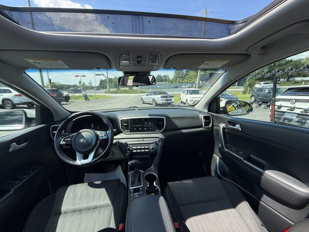 KIA Sportage 2020 - Thumbnail 10