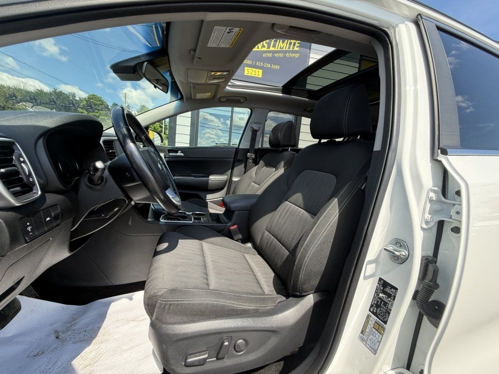 KIA Sportage 2020 - Thumbnail 11