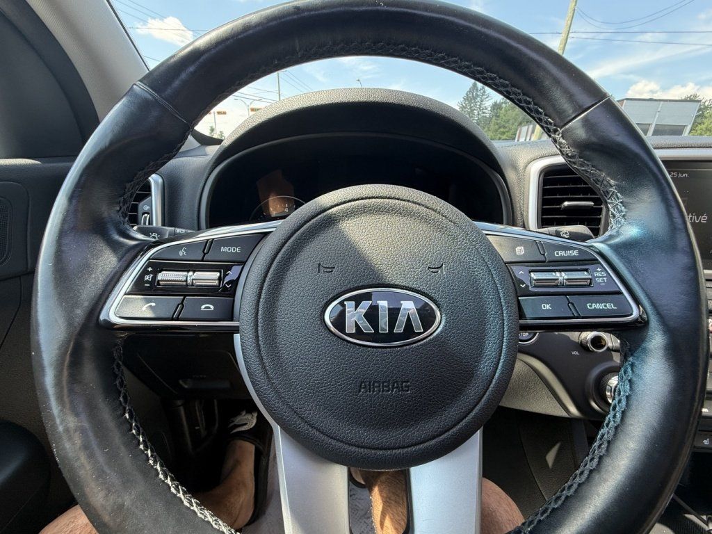 KIA Sportage 2020 - Thumbnail 15