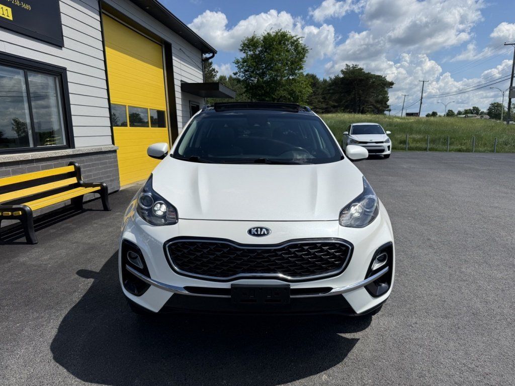 KIA Sportage 2020 - Thumbnail 2
