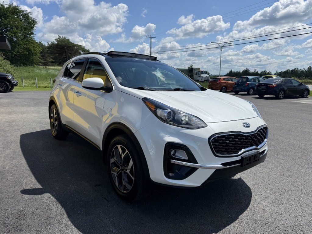 KIA Sportage 2020 - Thumbnail 3