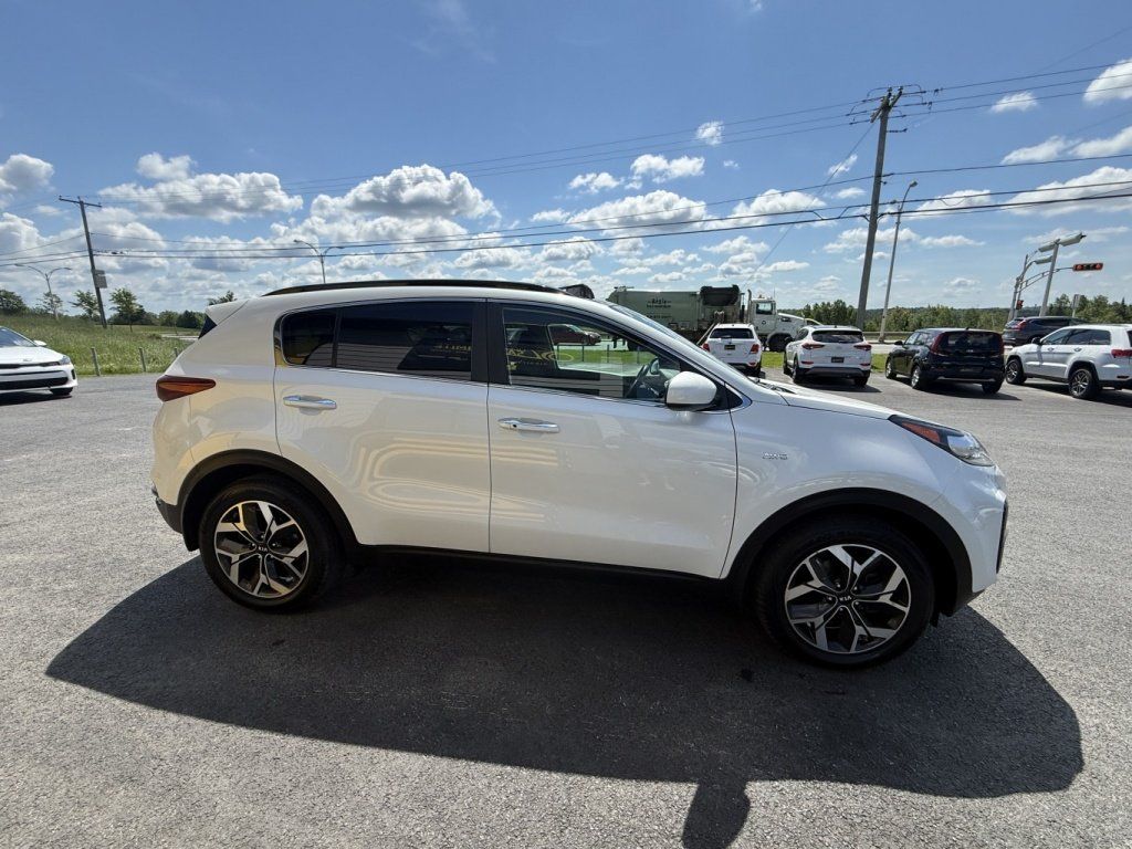 KIA Sportage 2020 - Thumbnail 4