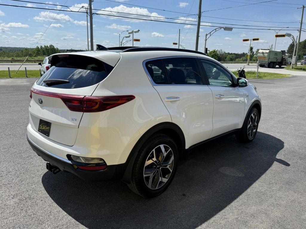 KIA Sportage 2020 - Thumbnail 5