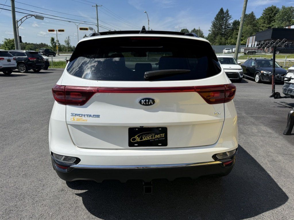 KIA Sportage 2020 - Thumbnail 6