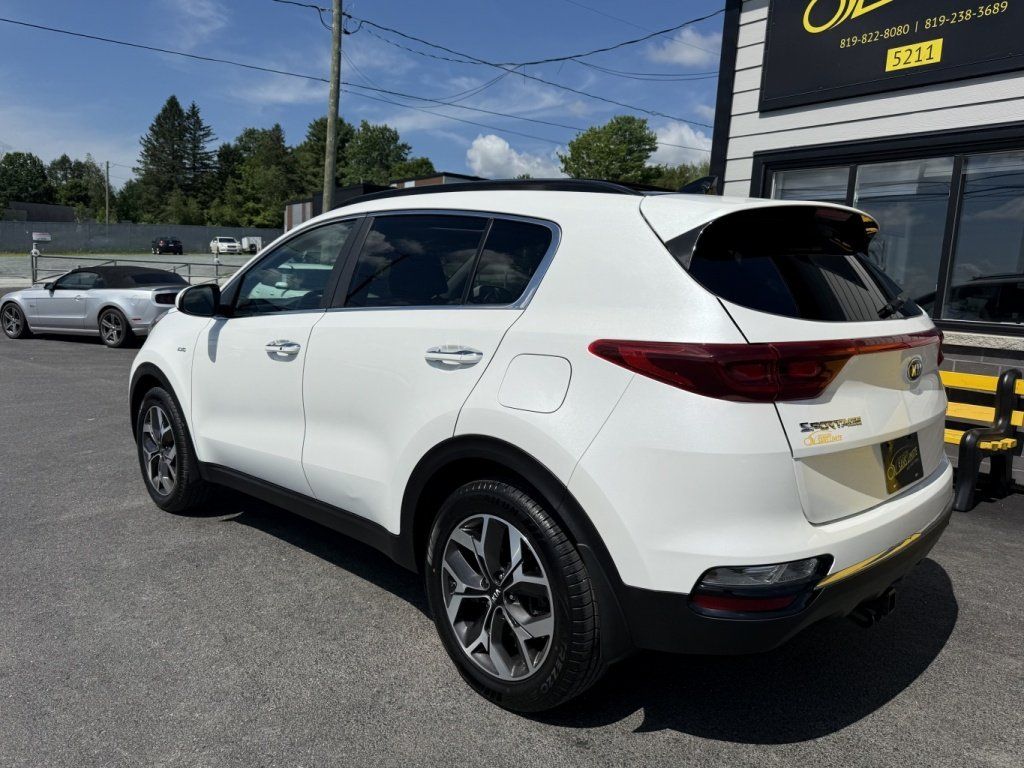 KIA Sportage 2020 - Thumbnail 7