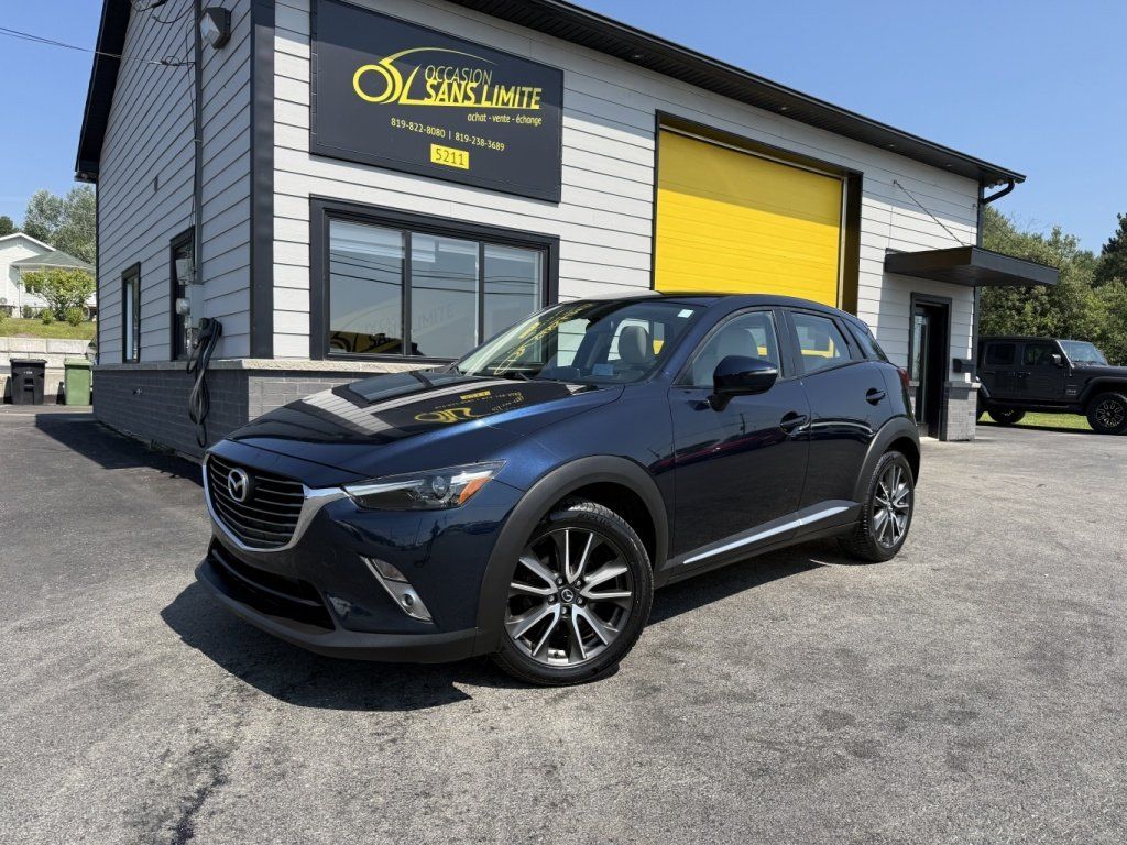 Mazda CX-3 2017 - Thumbnail 1