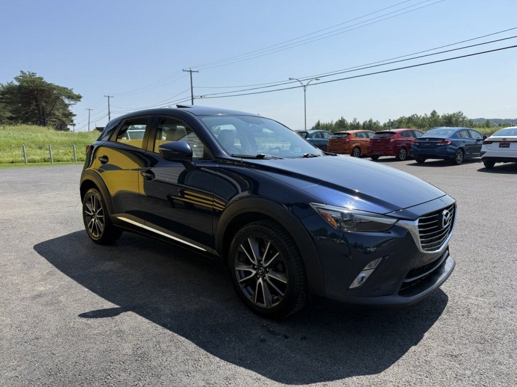 Mazda CX-3 2017 - Thumbnail 3