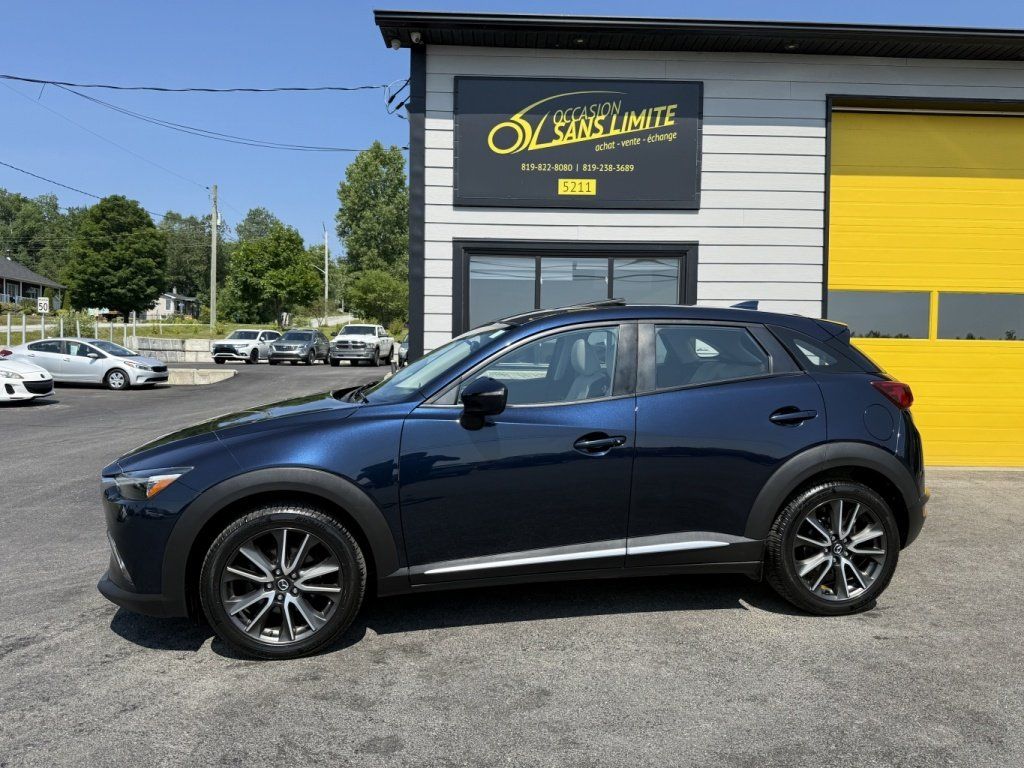 Mazda CX-3 2017 - Thumbnail 8