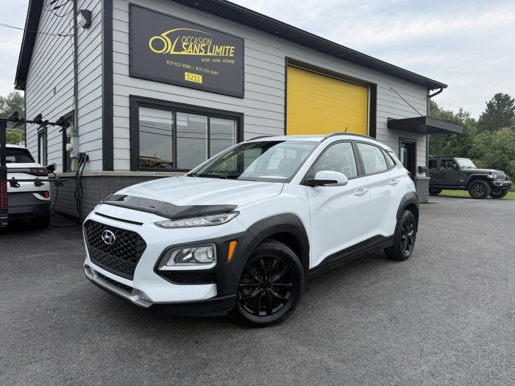 Hyundai Kona 2020 - Thumbnail 1