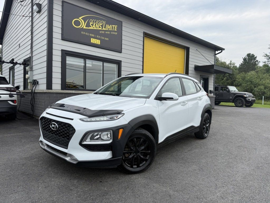 Hyundai Kona 2020 - Thumbnail 2